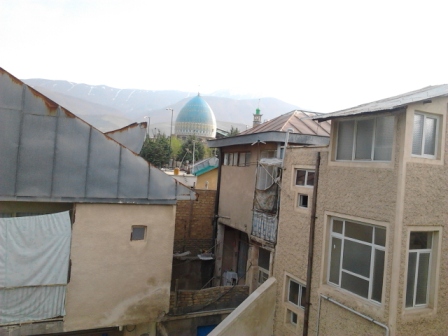 Damavand-Accomodation